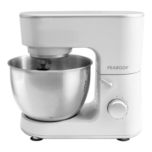 Batidora Planetaria Peabody Bm102s 1000w 4lts 6 Vel