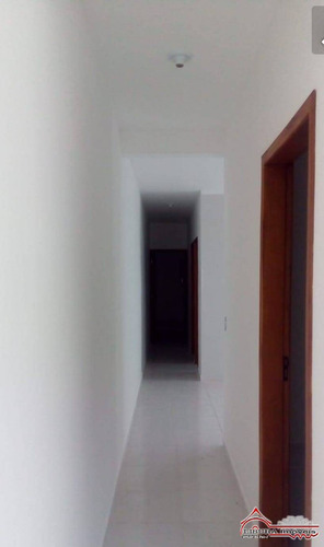 Imagem 15 de 15 de Casa Nova No Jd Das Industrias Jacareí Sp - 8164