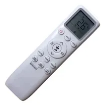 Comprar Controle Remoto Para Ar Condicionado Tcl Gykq-86e+ Mont