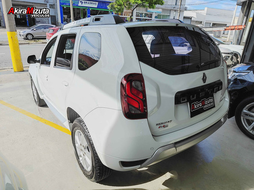 Renault Duster 2.0 DYNAMIQUE 4X2 16V FLEX 4P AUTOMÁTICO