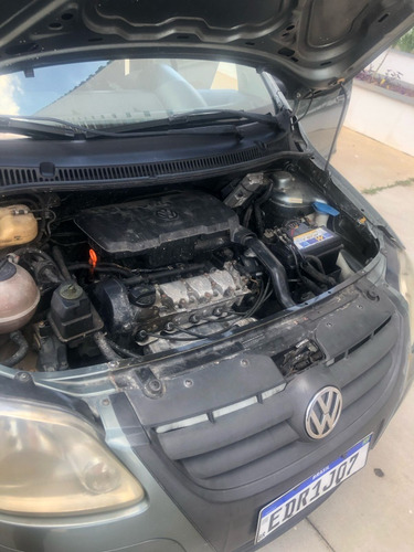 Volkswagen Fox 1.0 Vht Plus Total Flex 5p