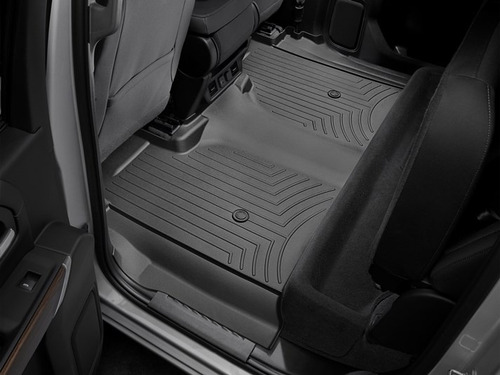 Tapetes Weathertech Sierra 2019-2020 - 1ra+2da Filas