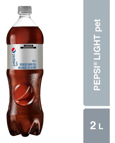Refresco Pepsi Cola Light 2l