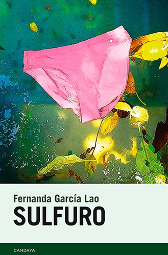 Sulfuro., De Fernanda García Lao. Editorial Candaya, Tapa Blanda En Español, 2022