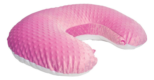 Almohada De Lactancia Para Bebé | Memory Foam Color Morado