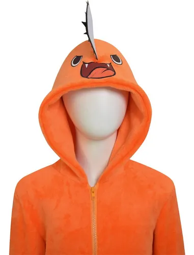 2024 Disfraz De Chainsaw Man Pochita For Cosplay, Pijama
