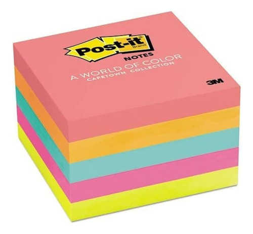 Post It - Colores 