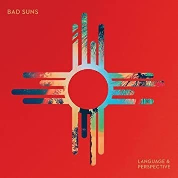 Bad Suns Language & Perspective Usa Import Lp Vinilo