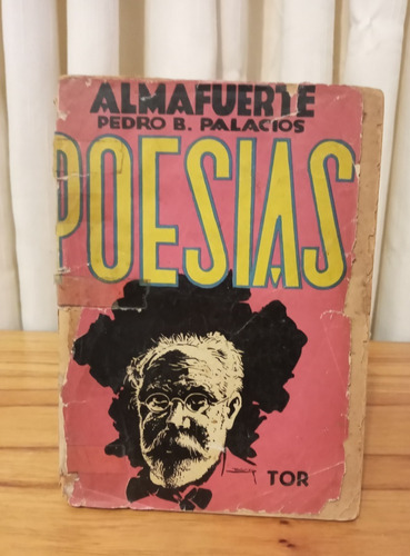 Poesias Almafuerte - Pedro Palacios