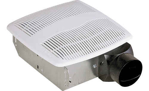 Extractor De Aire Para Techo Air King As50 Alto Desempeño Color Blanco