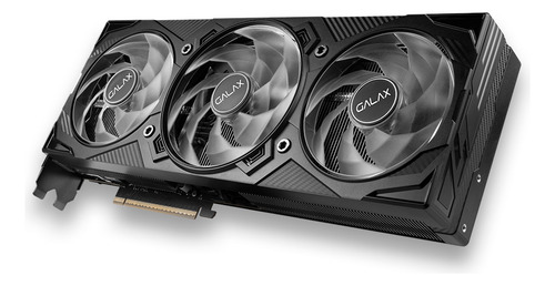 Placa De Video Galax Rtx 5070 Ti Ex Gamer 16gb Gddr7 256bits