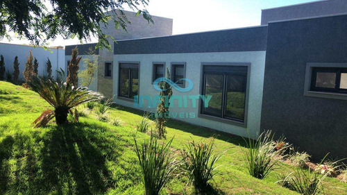 Imagem 2 de 26 de Casa De Condomínio Com 3 Dorms, Alphaville, Gravataí - R$ 1.49 Mi, Cod: 1127 - V1127