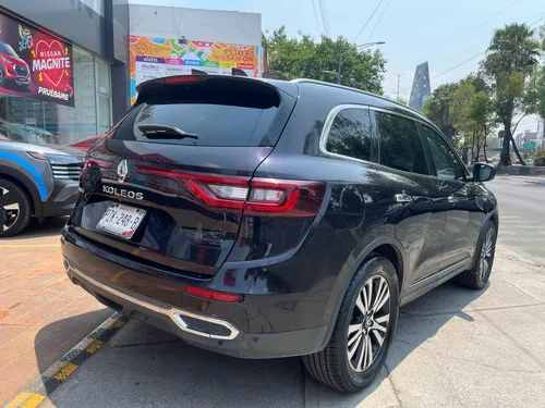 Renault Koleos Minuit Ta 2019