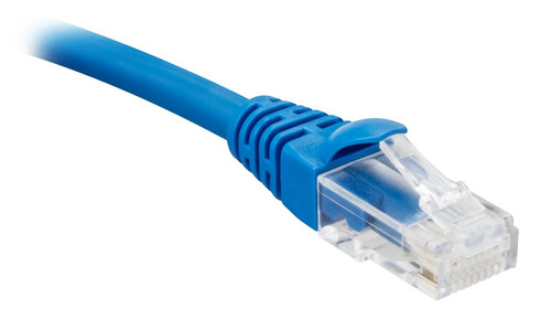 Cable Red Patch Cord Nexxt Rj-45 (m) A Rj-45 (m) Cat6a 3ft.