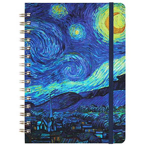 Notebook /journal - Revista Forrada Con Tapa Dura, Cd725