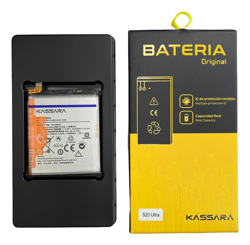 Bateria Kássara For Samsung S20 Ultra