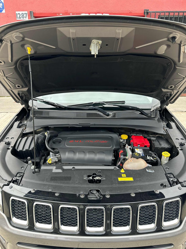 Jeep Compass 2.4 Sport Automática 1630 mm