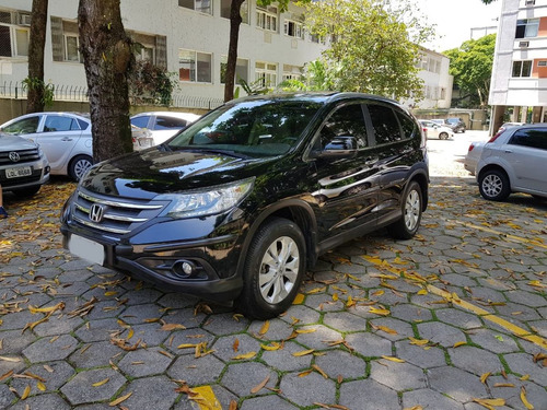 Honda Cr-v 2.0 Exl 4x4 Aut. 2012