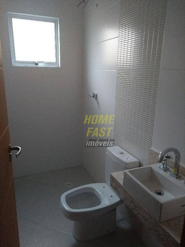 Sobrado Com 3 Dormitórios À Venda, 140 M² Por R$ 690.000,00 - Jardim Santa Francisca - Guarulhos/sp - So0345