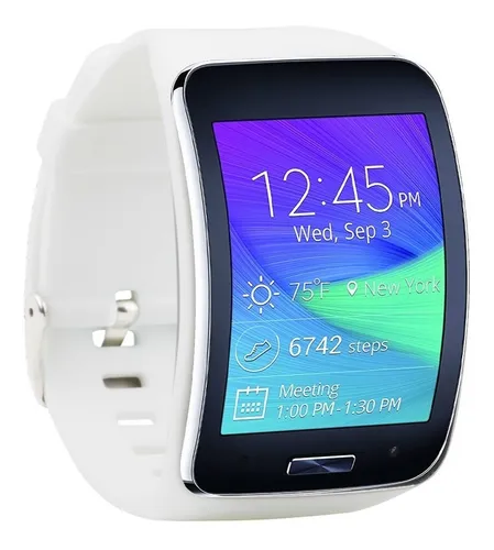 Correa de reloj samsung gear s sale