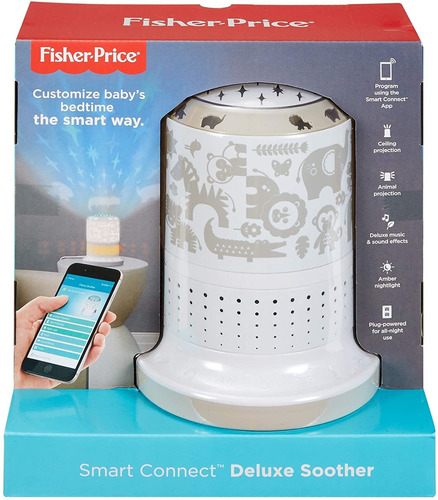 Fisher-price Smart Connect Deluxe Chupete