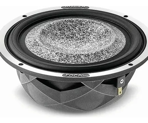 ALTOPARLANTE CIARE CM870 MID RANGE 100W 4OHM 87mm ALTOPARLANTE CIARE CM870 MID RANGE 100W 4OHM 87mm