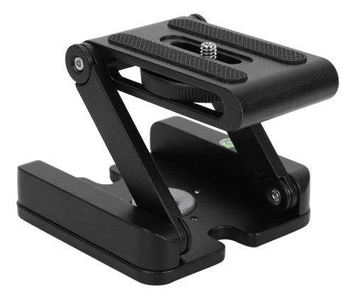 Cabezal De Bola Plegable Z Flex Tilt Pan Trípode Liberación
