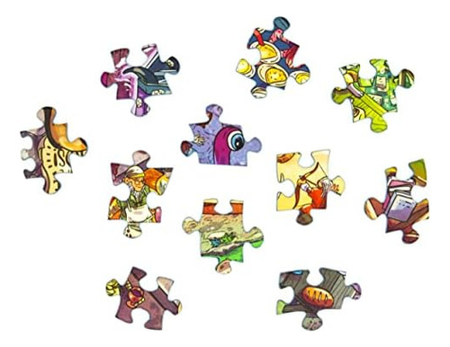 The Puzzled Patron Rompecabezas De 1000 Piezas De The Magi