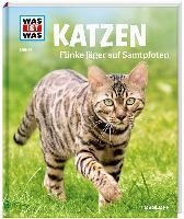 Was Ist Was Band 59 Katzen. Flinke Jäger Auf Samt (alemán)