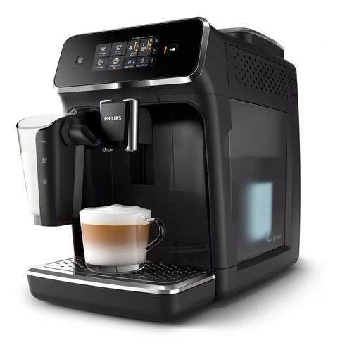 Cafetera Automatica Philips Ep2231/42 Molinillo Espumador