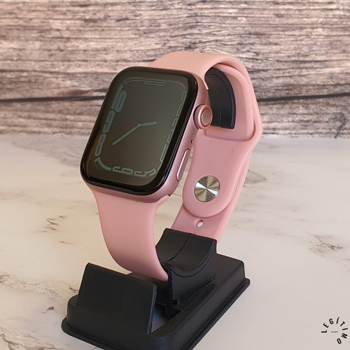 Imagen 2 de 10 de Smartwatch T900 Pro Max Rosa Original Versión 2022