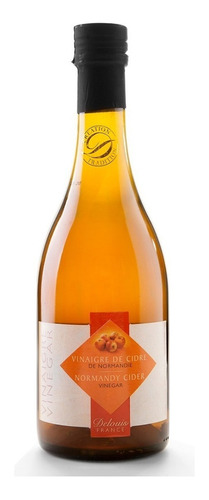 Vinagre De Sidra De Manzana (con Madre) Francés Delouis