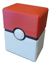 Comprar Deckbox Pokémon Caja Para Cartas Coleccionables