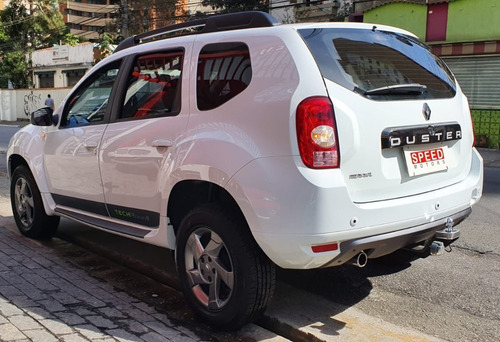 Duster Dynamique 2.0 Aut Flex Impecavel!