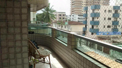 Imagem 4 de 8 de Apartamento Com 1 Dorm, Tupi, Praia Grande - R$ 220.000,00, 88m² - Codigo: 3256 - V3256