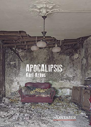 Libro Apocalipsis De Karl Kraus Ed: 2