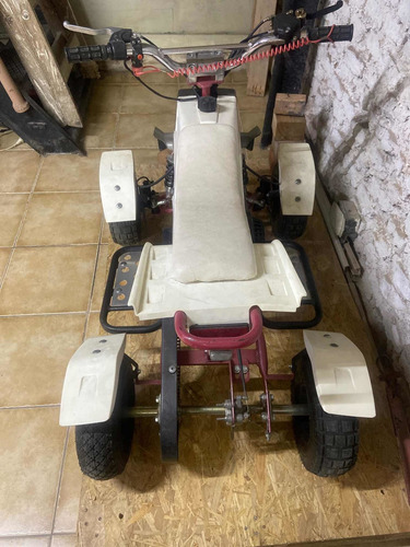 Mini Banshee 50 Cc Zanella