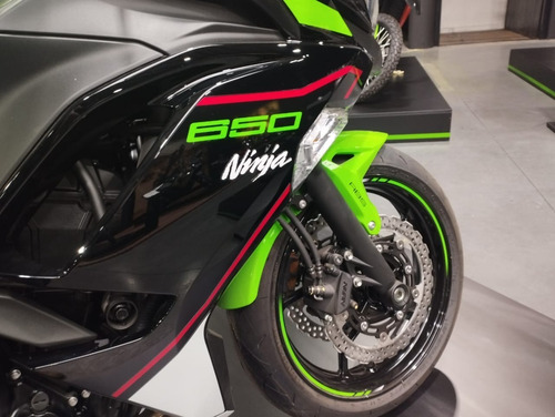 Imagen 13 de 17 de Kawasaki Ninja 650 Abs Krt Oportunidad