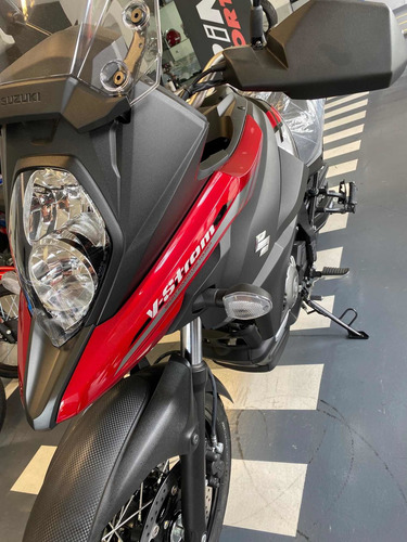 Imagem 8 de 13 de Suzuki V-strom 650 Xt Abs