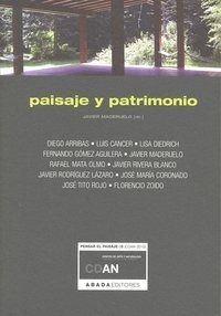 Paisaje Y Patrimonio - Aa.vv