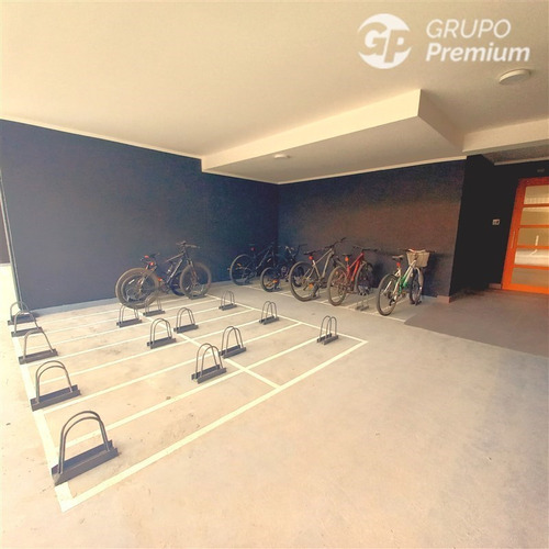 Departamento En Arriendo De 1 Dorm. En Concepción