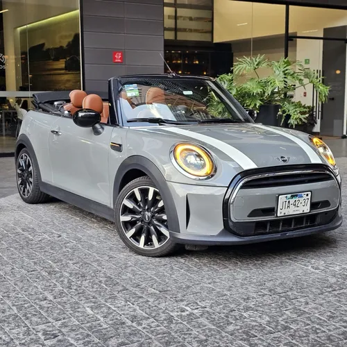 Mini Cooper Iconic Convertible, 1.5 Lts, 3 Cil, Mod 2022