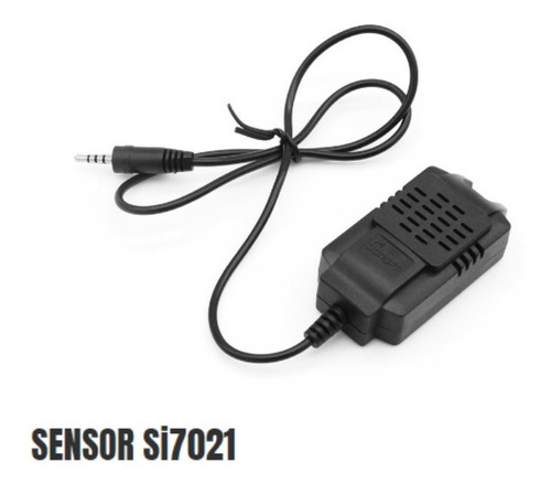 Sensor Temperatura / Humedad Para Sonoff Th10/th16