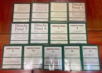 Comprar Derecho Penal . Doctrina.  Jurisprudencia. Legislación