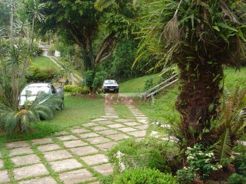 Imagem 25 de 25 de Chácara Com 5 Dormitórios À Venda, 5000 M² Por R$ 1.590.000,00 - Correas - Arujá/sp - Ch0082