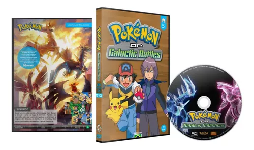 Preços baixos em Pokémon (TV Series) Box de DVDs e discos Blu-Ray