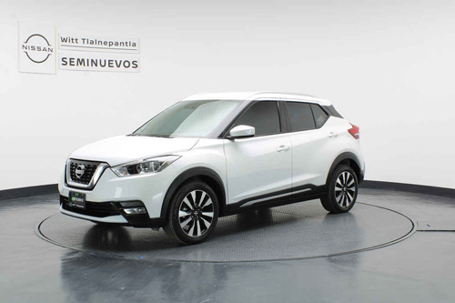 Imagen 1 de 15 de Nissan Kicks 2019 5p Advance L4/1.6 Aut