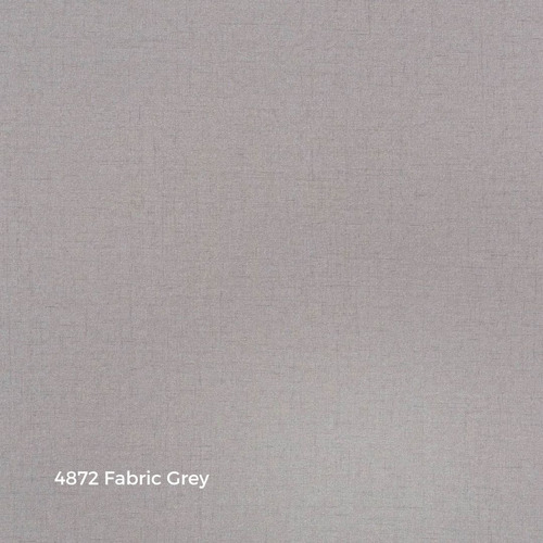 Formica Lamina Decorativa Century  Fabric Grey 4872 Suede