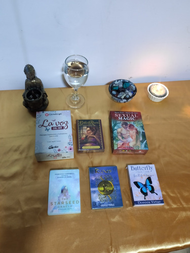 Lectura De Tarot Vía Whatsapp +57 3196586213