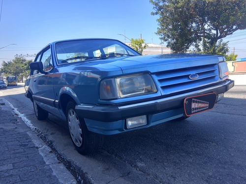 Ford Del Rei Guia 1989